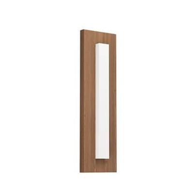 Eglo Houten buitenlampBitetto met led - 900679