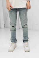 Raizzed Boston Crafted Slim Jeans Kids Blauw - Maat 152 - Kleur: Blauw | Soccerfanshop - thumbnail