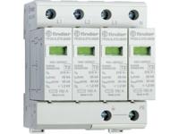 Finder 7P.25.8.275.1020 7P.25.8.275.1020 Overspanningsveilige afleider 20 kA 1 stuk(s) - thumbnail