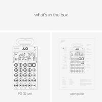 Teenage Engineering PO-32 Tonic - thumbnail
