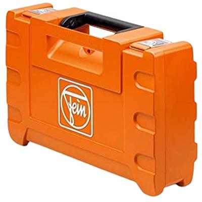 Fein 33901131080 Machinekoffer Kunststof Oranje (l x b x h) 470 x 275 x 116 mm
