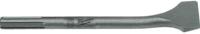 Milwaukee SDS-Max tegelbeitel 300 x 80 mm 4932399234 - thumbnail