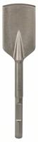 Bosch Accessories 1618601011 Bosch Power Tools Asfaltbeitel 125 mm Gezamenlijke lengte 500 mm Zeskant schacht 1 stuk(s) - thumbnail