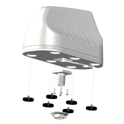 Poynting Zubehör Netzwerk A-MIMO-0003-V2-17 WiFi-antenne