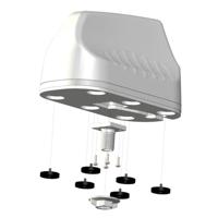 Poynting Zubehör Netzwerk A-MIMO-0003-V2-17 WiFi-antenne - thumbnail