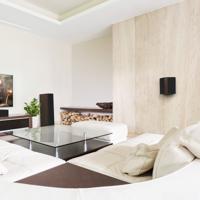 Klipsch: RP-502S II Surround Speakers - 2 stuks - Walnoot - thumbnail