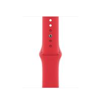 Apple Sport Band Apple Watch 38mm / 40mm / 41mm (PRODUCT) Red 4th Gen - thumbnail