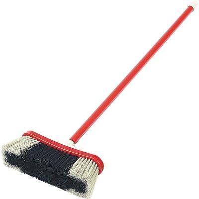 Theo Klein speelbezem klassiek rood