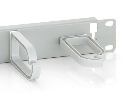 Equip 327312 rack-toebehoren Paneel voor kabelbeheer