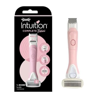 Wilkinson Intuition Complete Bikinilijn Scheerapparaat en Trimmer