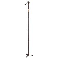 3 Legged Thing Punks Trent 2.0 Monopod Kit w/DOCZ2 Foot Stabilizer Blk, Slate Grey Copper - thumbnail