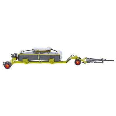 Wiking claas direct disc 520 met snijwagen