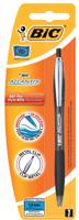 Bic balpen Atlantis Soft 1 mm, zwart, op blister - thumbnail