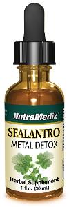 Nutramedix Sealantro Kruidenpreparaat