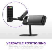 NZXT Capsule Elite Black - thumbnail