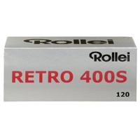 Rollei Retro 400S 120 - thumbnail