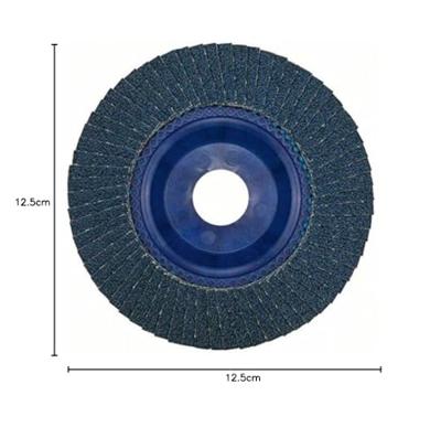 Bosch Accessories 2608607366 X551 Lamellenschijf Diameter 125 mm Boordiameter 22.33 mm Staal 1 stuk(s) Bosch Accessories 2608607366 X551 Lamellenschijf Diameter 125 mm Boordiameter 22.33 mm Staal 1 stuk(s)