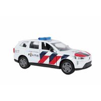 KidsGlobe Volvo EX90 politiewagen - thumbnail