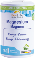 Be-Life Magnesium Magnum Capsules - thumbnail