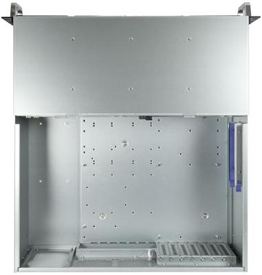 Inter-Tech IPC Case Storage 4U-4708 o.PSU
