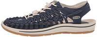 Keen Uneek Canvas Dames Sandaal Navy/Birch 6,5 - thumbnail