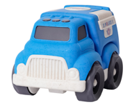 BIO Toys Bioplastic politiewagen - thumbnail