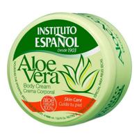 Vochtinbrengende Body Crème Aloe Vera Instituto Español 100320 400 ml (400 ml) - thumbnail