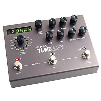 Strymon TimeLine delay effectpedaal