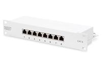 Digitus DN-10-SET-3 10inch-patchkast 12 HE Grijs, Grijs (RAL 7035) - thumbnail
