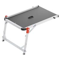 Hailo 9940-301 TP2 Pro Trapplatform Zilver/Zwart - thumbnail
