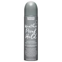 Umberto Giannini Weatherproof Hold Frizz Free Hairspray 200ml - thumbnail