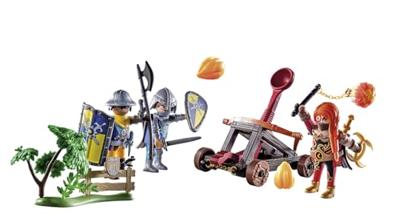 Playmobil 71485 Novelmore Hinderlaag Langs De Weg