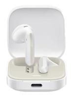 Xiaomi Redmi Buds 6 Active Wireles-oordopjes, Bluetooth 5,4-in-ear hoofdtelefoon, 30H lange batterijduur, ruisonderdrukking voor oproepen, 5 stemmodi, IPX4 waterdicht - wit - thumbnail