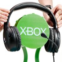 Numskull Gaming Locker - XBOX (Green) - thumbnail