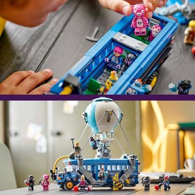 LEGO fortnite 77073 battle bus