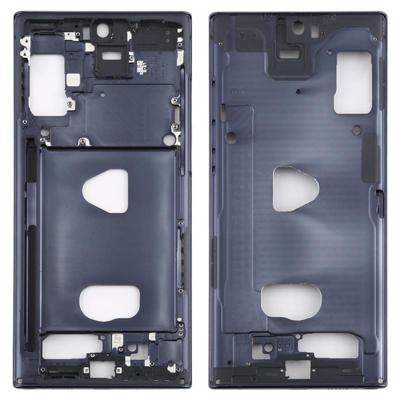 Middelste omlijsting plaat voor Galaxy Note 10 + (zwart)