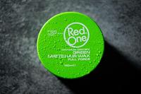Haarwax green matte wax - thumbnail