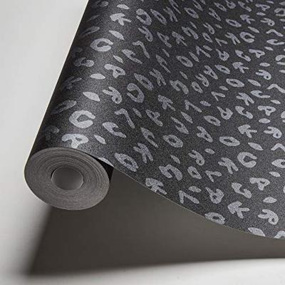 AS Creation Karl Lagerfeld Grijs behang | 378565