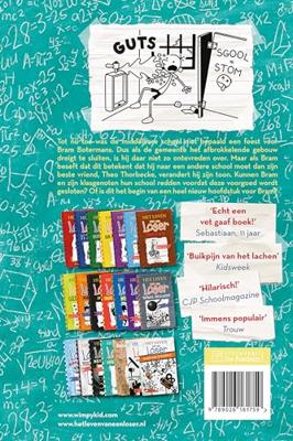 Boek Het Leven van een Loser Inkoppertje