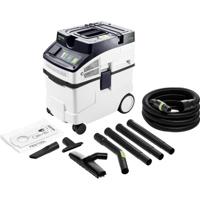 Festool CT 25 E-Set Stofzuiger CLEANTEC - 577536 - thumbnail