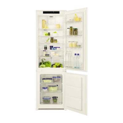 Zanussi ZNFN18ES1 Inbouw koel-vriescombinatie Wit Zanussi ZNFN18ES1 Inbouw koel-vriescombinatie Wit