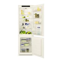Zanussi ZNFN18ES1 Inbouw koel-vriescombinatie Wit - thumbnail