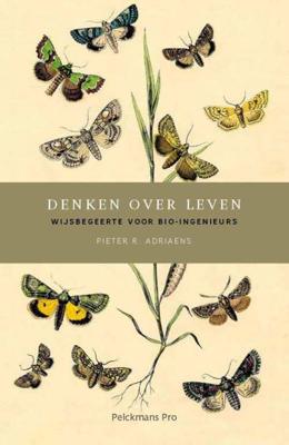 Denken over leven - Pieter R. Adriaens - Hardcover (9789463370035)