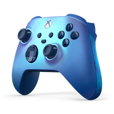 Xbox Series X/S Wireless Controller (Aqua Shift Special Edition)