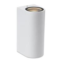 LED-wandlamp Piove wit GU10 Up-Down inclusief GU10-spots - thumbnail