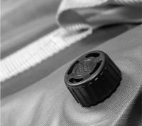 Westin W6 Roll-Top Duffelbag Silver & Grey Large - thumbnail