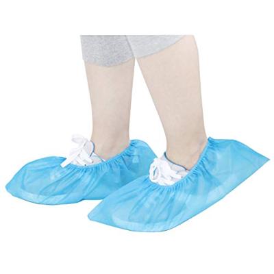 Quadrios 1903EC044 Quadrios cleanroom overschoen 15 x 38 cm 10 stuks Blauw Quadrios 1903EC044 Quadrios cleanroom overschoen 15 x 38 cm 10 stuks Blauw