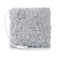 Camry Premium CR 7428 elektrische deken/kussen Elektrische beddenpan 45 W Grijs - thumbnail