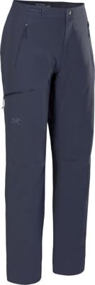 Arcteryx Gamma Wandelbroek Dames Black Sapphire 12/R