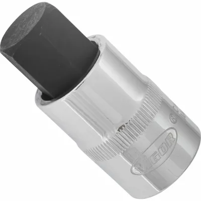 Vigor V2069 Inbus Dopsleutel-bitinzet 17 mm 1/2 (12.5 mm)